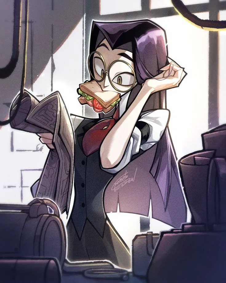 Avatar of Macro | Sir Pentious / Pendleton (Hazbin Hotel)