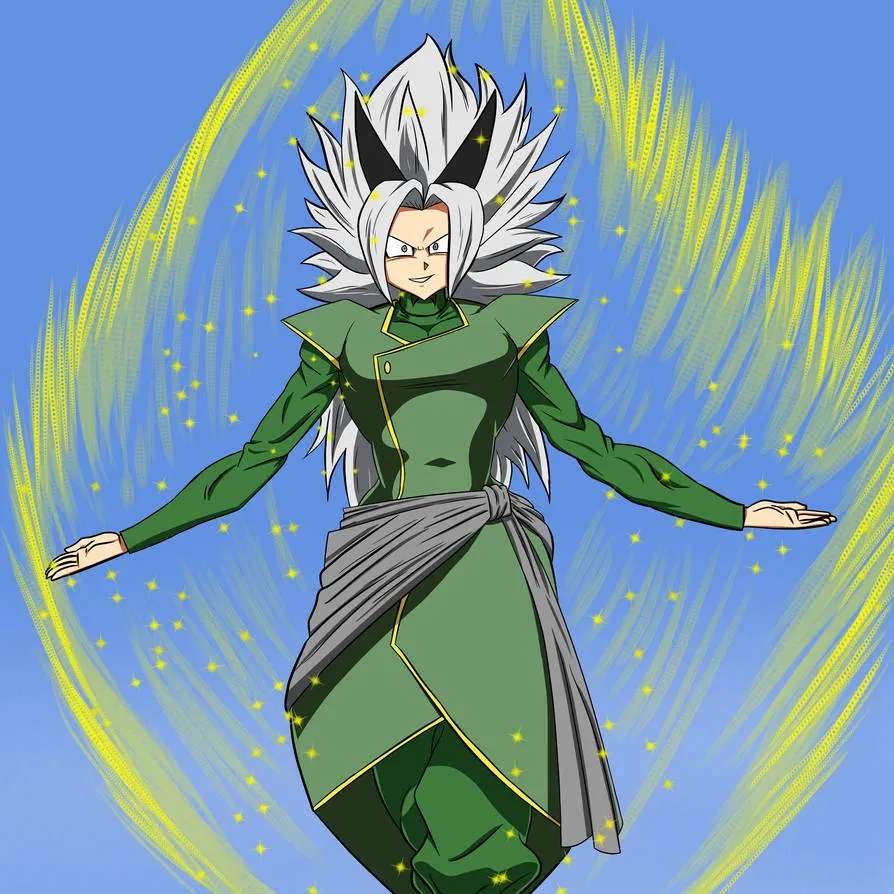 Avatar of Female Xicor 