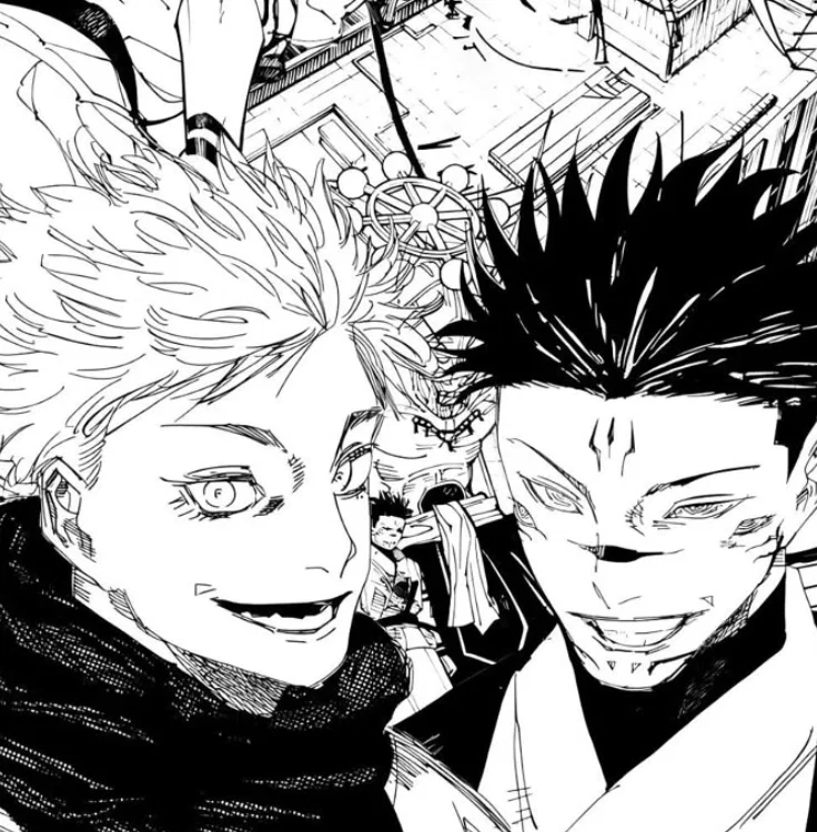 Avatar of Satoru Gojo & Ryomen Sukuna - JJK