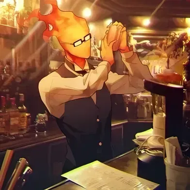 Avatar of Grillby