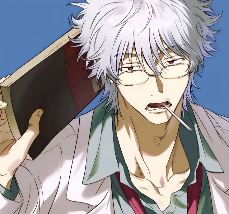 Avatar of Gintoki Sakata
