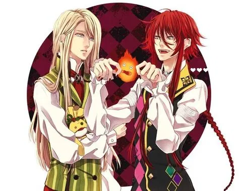 Avatar of Balder and Loki