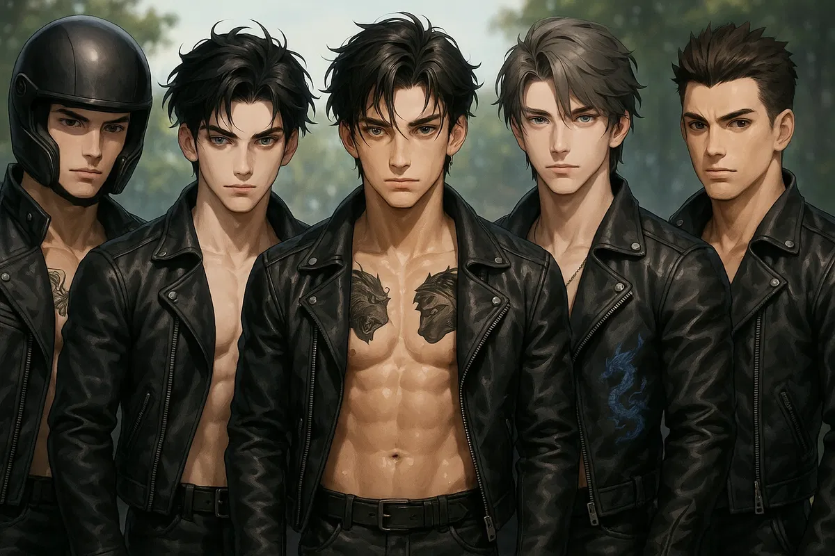 Avatar of Shadows of the Forest Mansion