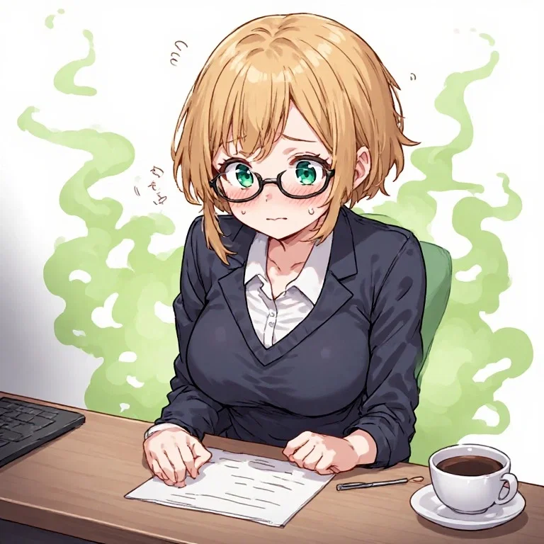 Avatar of Smelly Interview