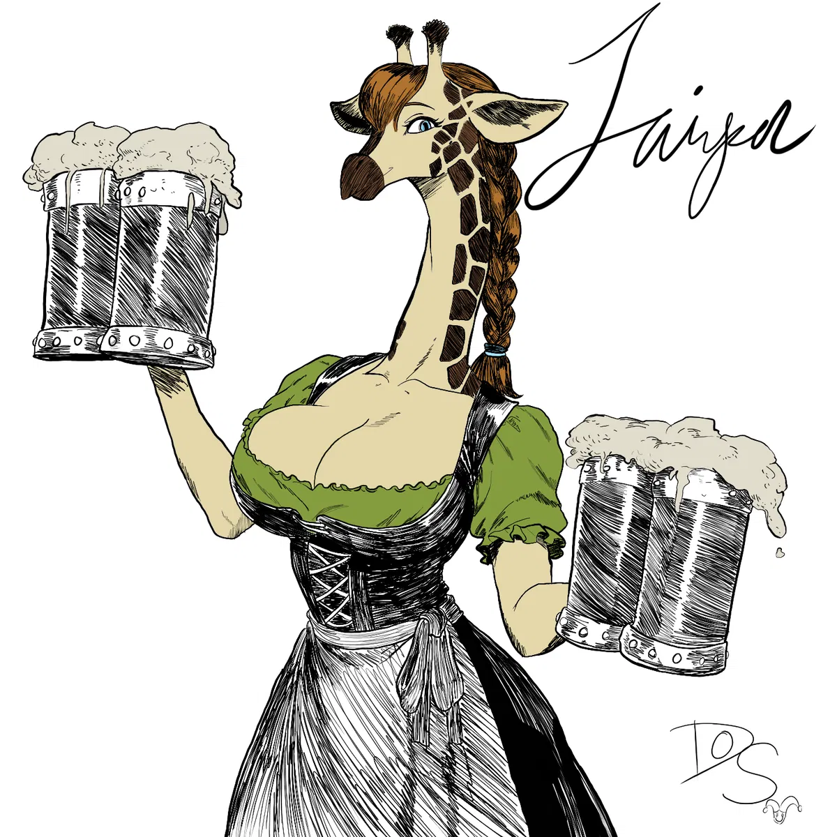 Avatar of Juniper the giraffe