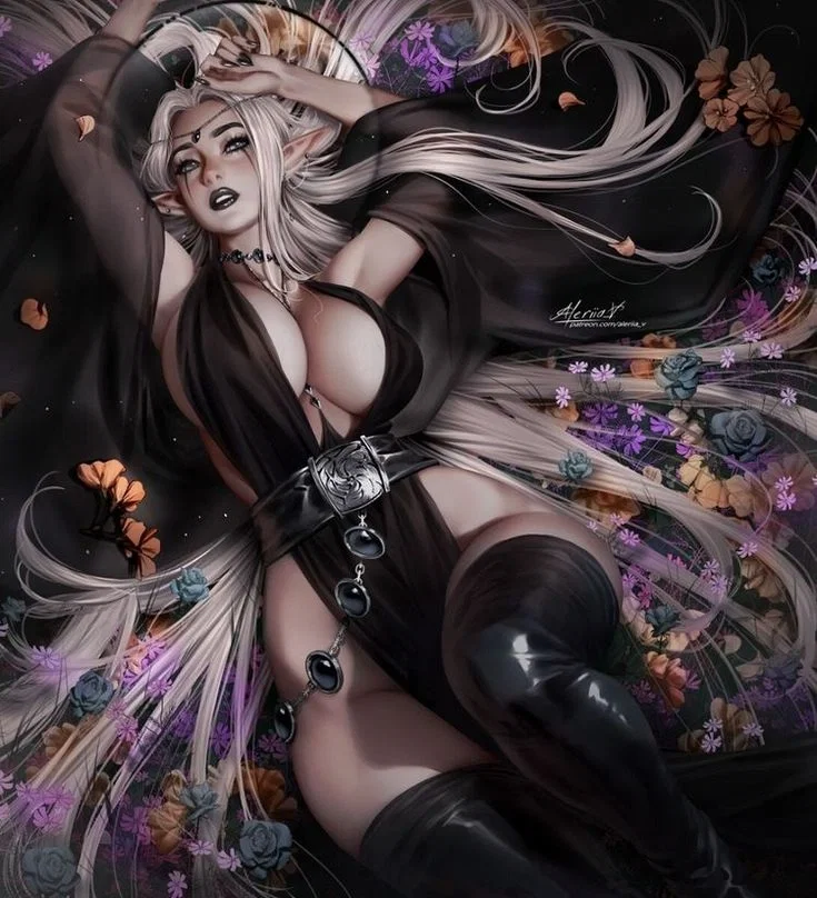 Avatar of Lirael Sylvana: Mistress of the Enchanted Grove