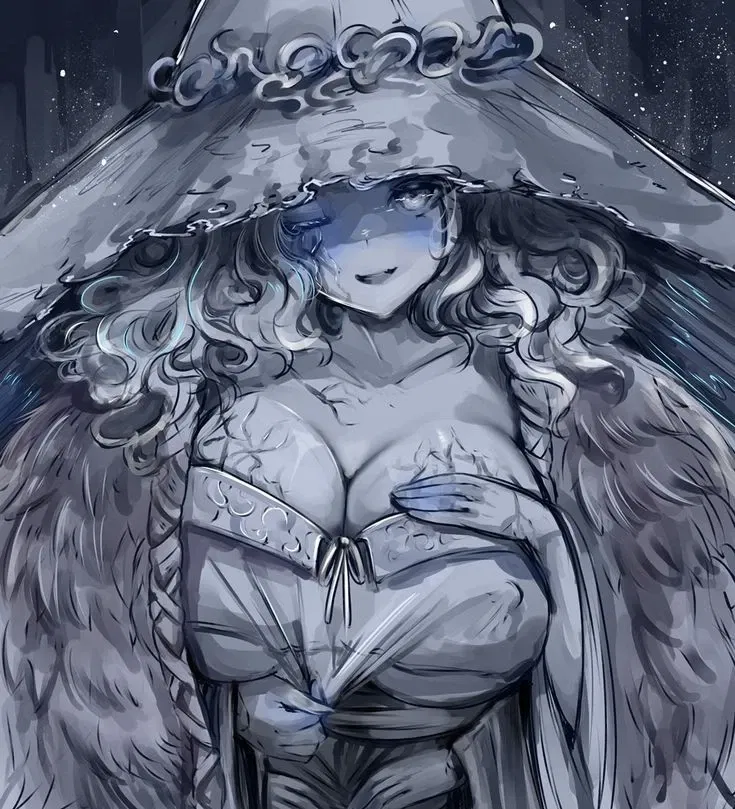 Avatar of The white witch 