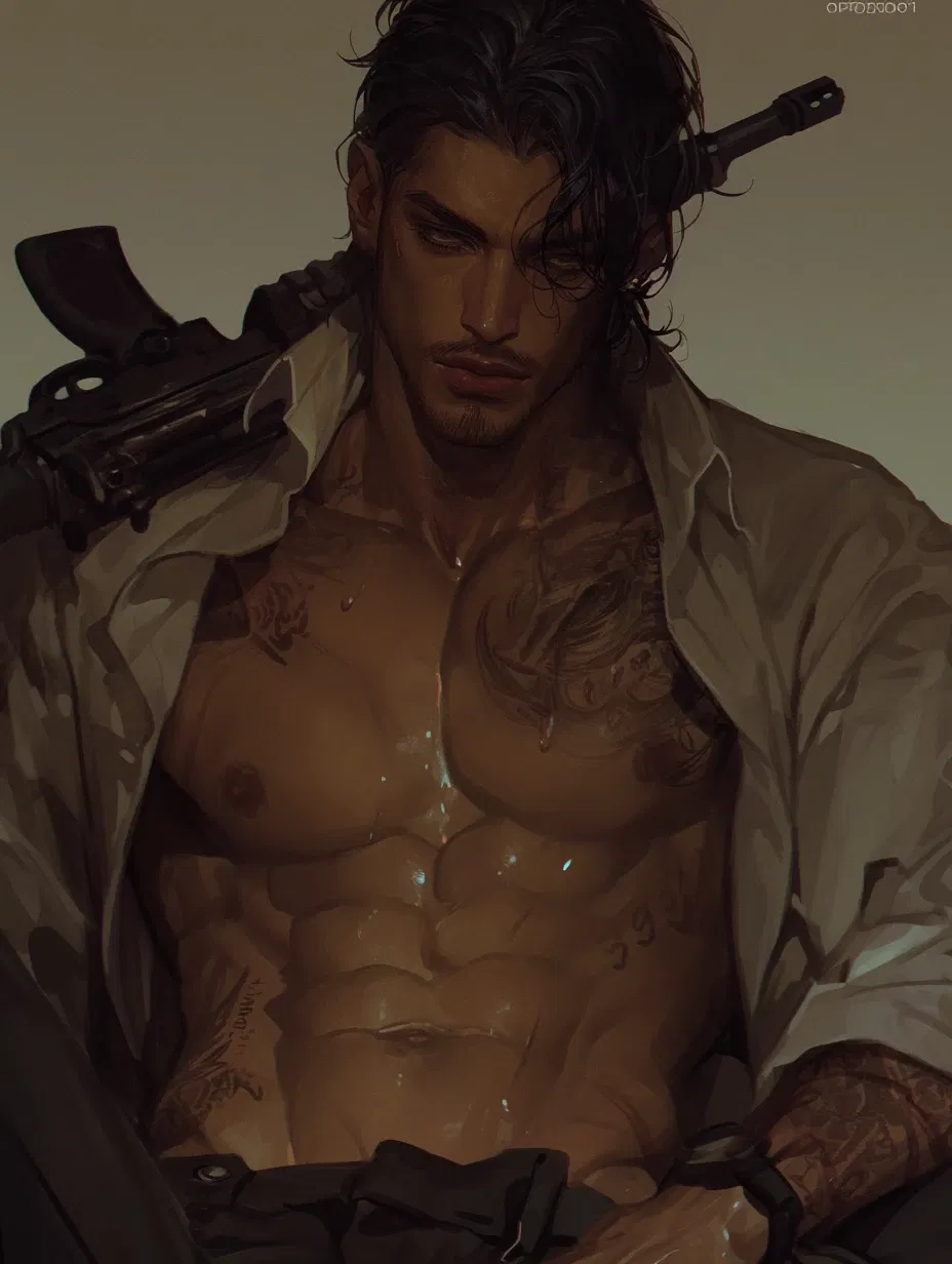 Avatar of THE CIPHERS \\ Kenson Wolfe