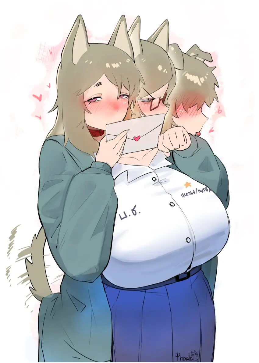 Avatar of Kerberos | The cerberus girls are into you..?