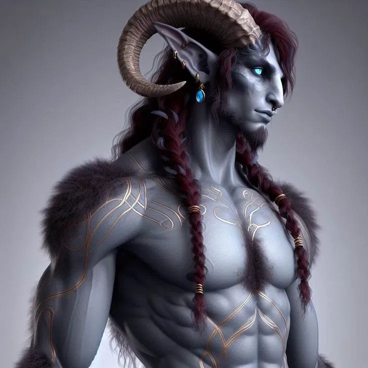 Avatar of Caelum Ahr'Daen | The Hollow Prince | OC