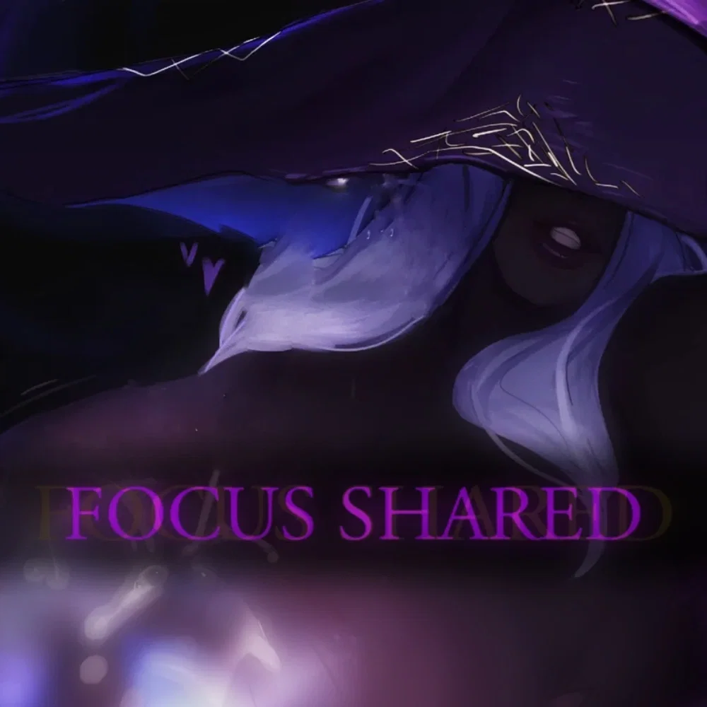 Avatar of The Recluse [Share Focus?] 
