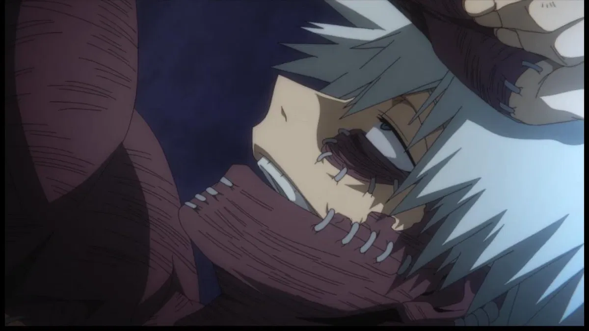 Avatar of Toya Todoroki (Dabi)