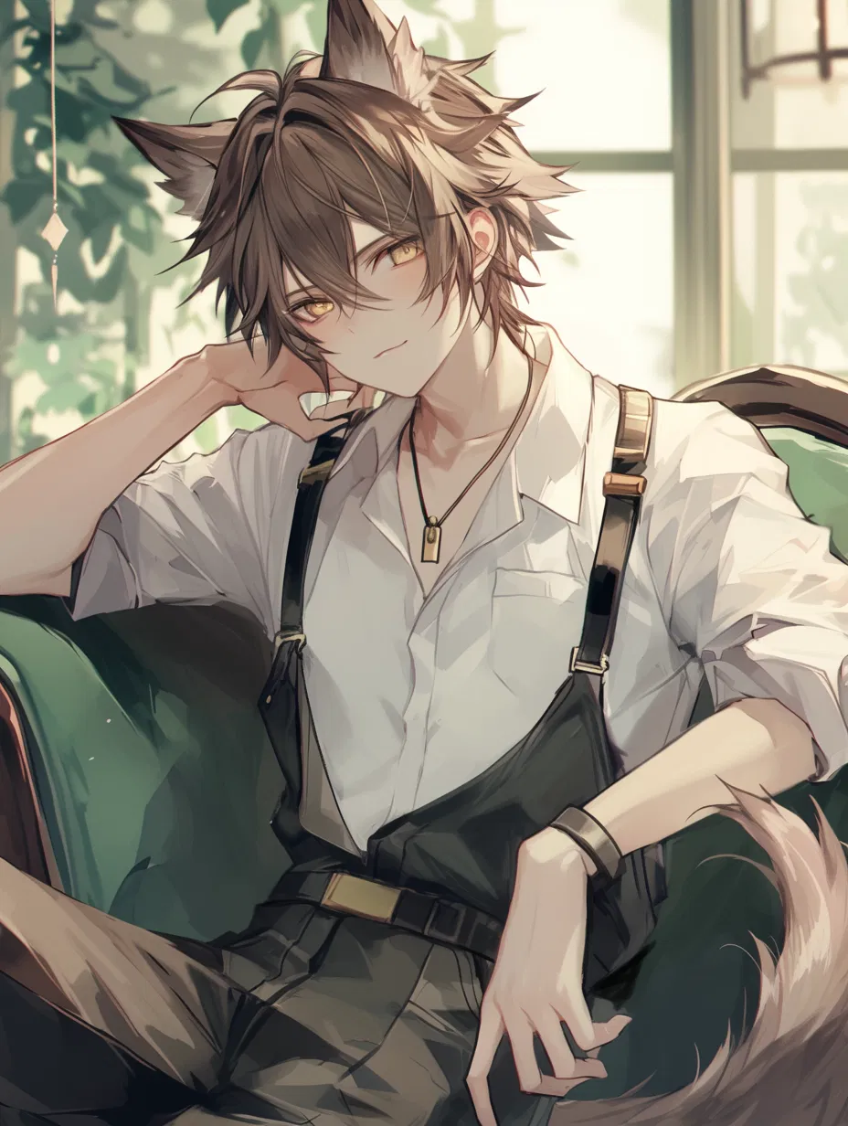 Avatar of Silas // Stray Dogboy