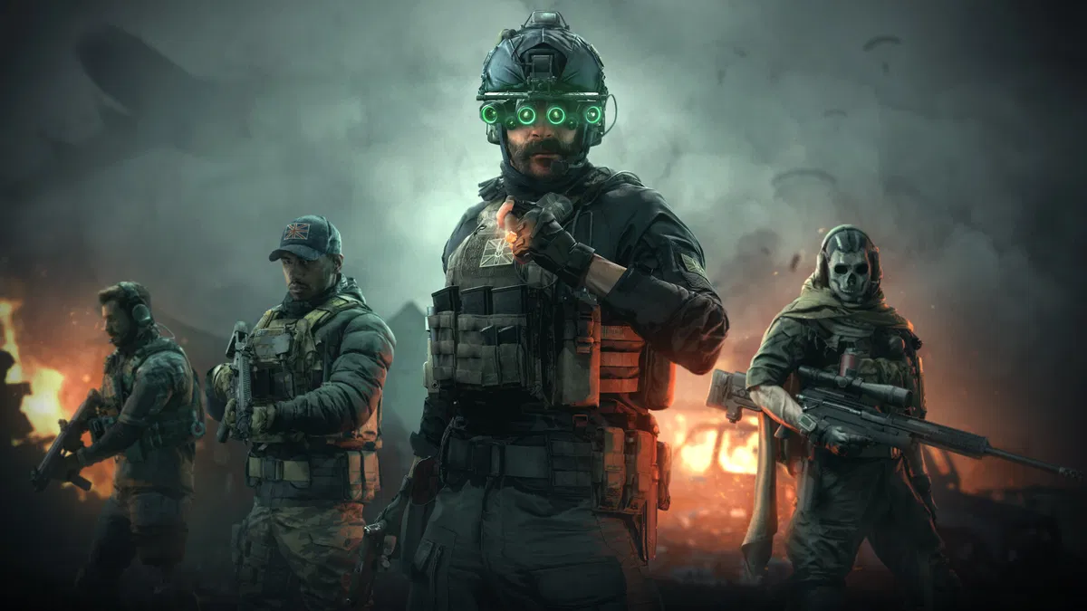 Avatar of Task Force 141