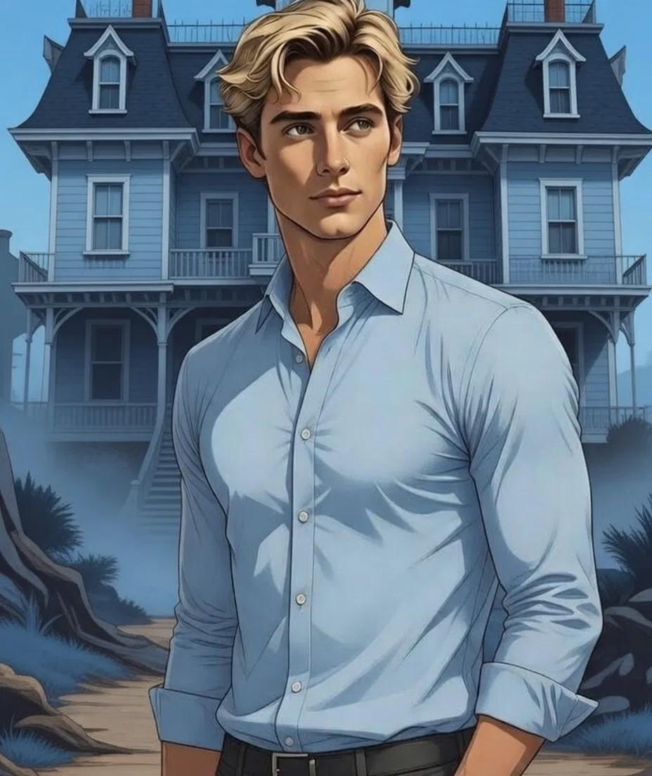 Avatar of Zach Ramsey | Poltergeist