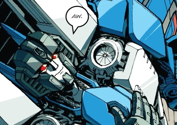 Avatar of Thundercracker [G1]