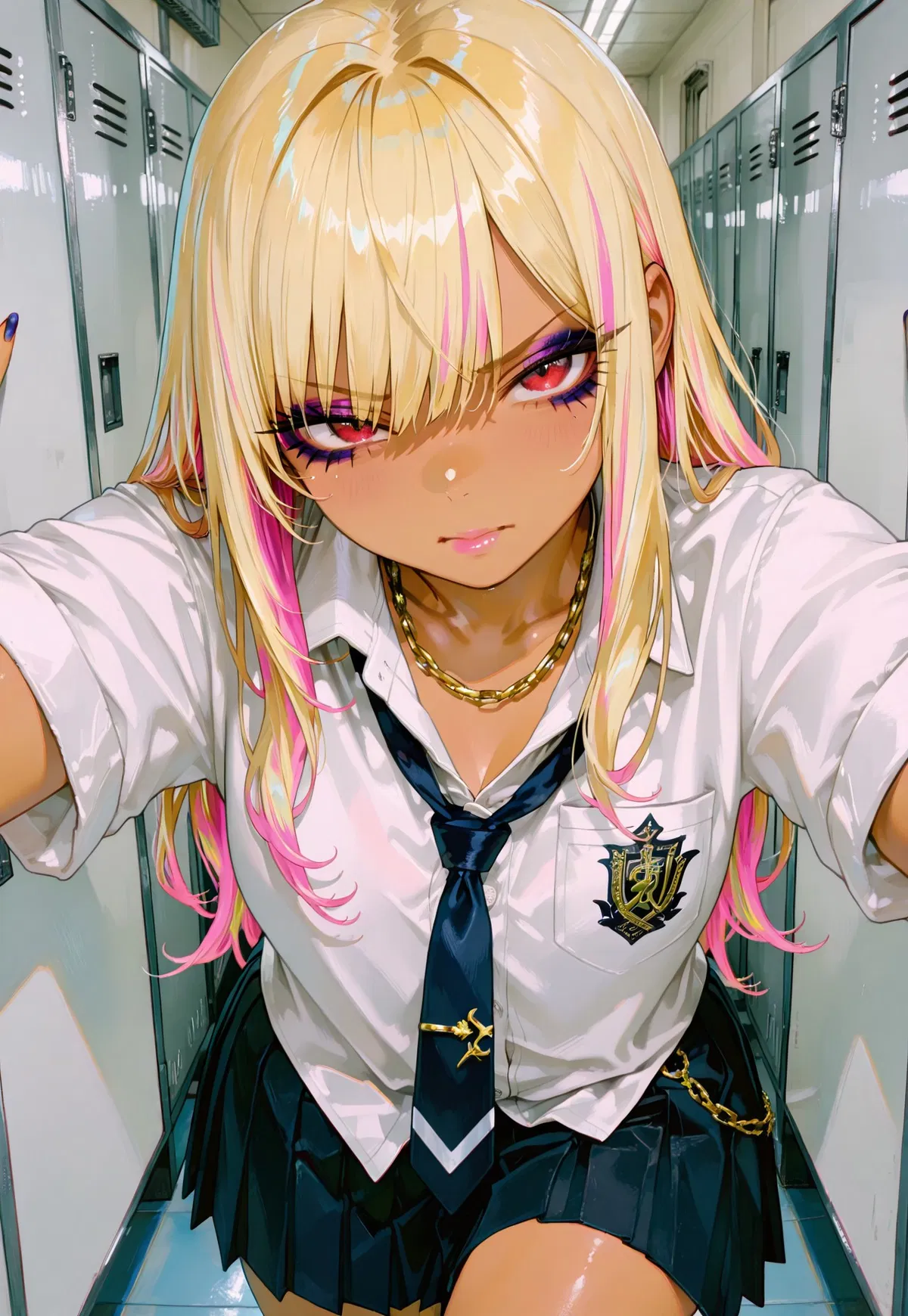 Avatar of Broken Edge