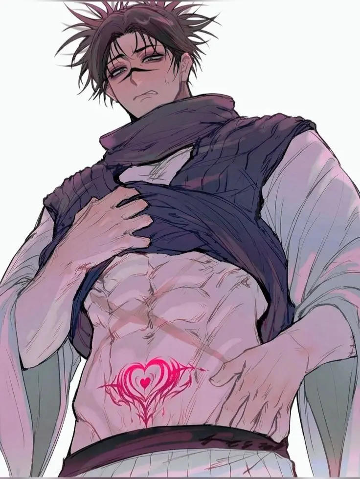 Avatar of Choso Kamo