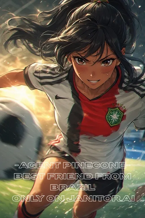 Avatar of Best Friend From BRAZIL 
