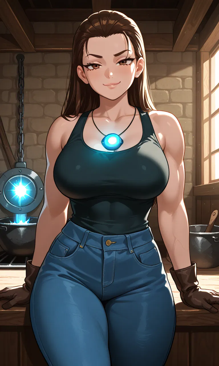 Avatar of Antonia Stark