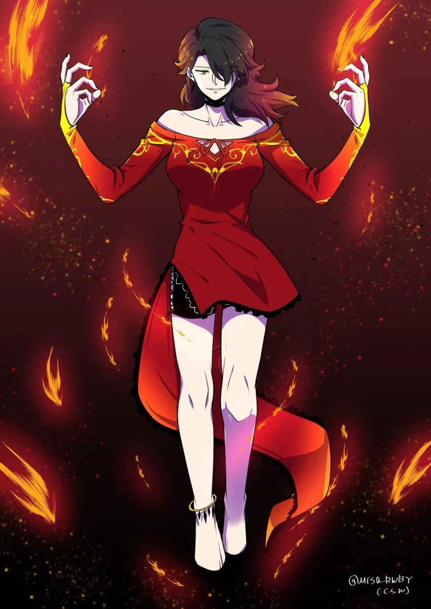 Avatar of Cinder Fall - Recruitment