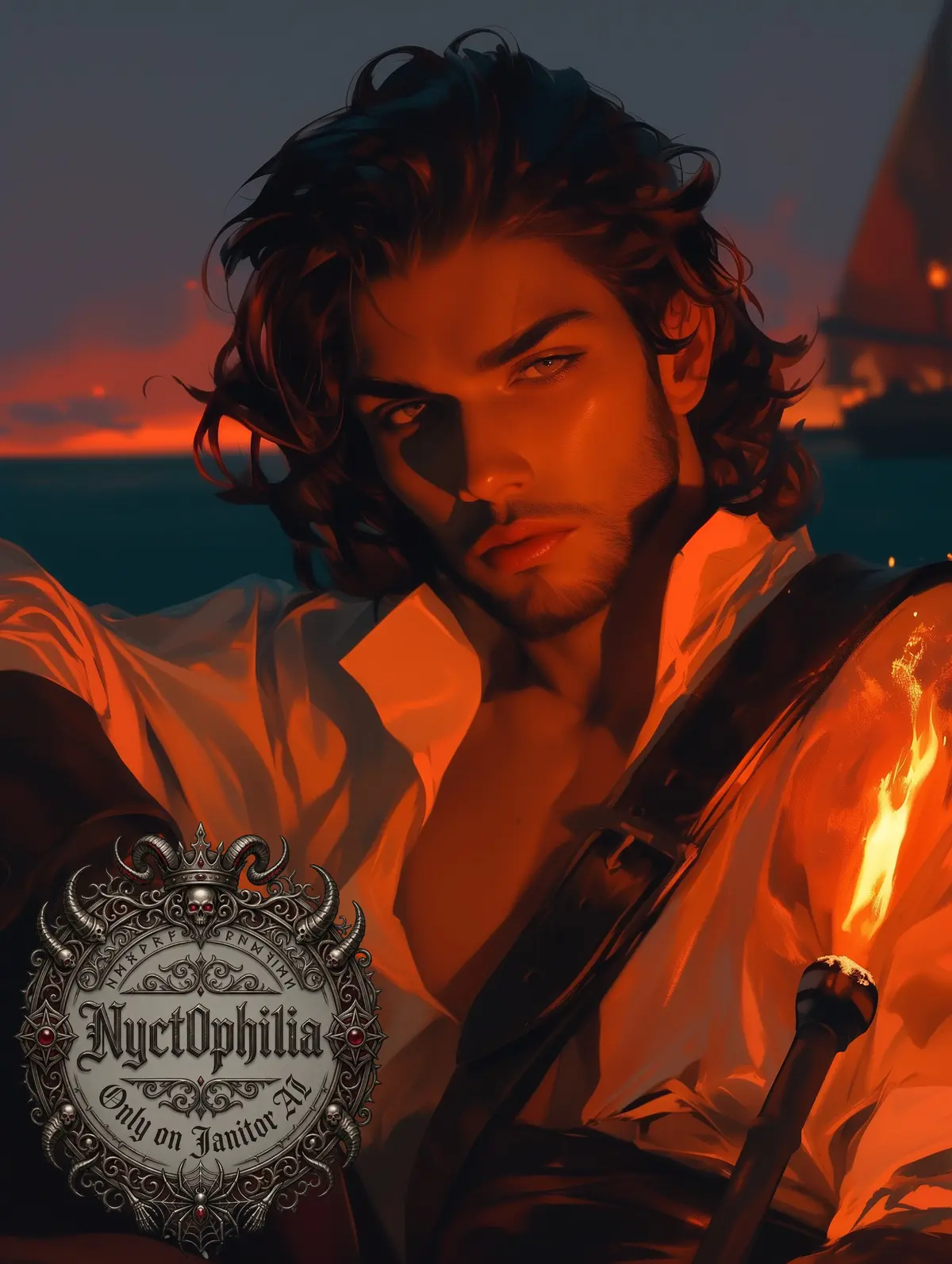Avatar of Armand Christophe 𖤐 Waterfront Robin Hood
