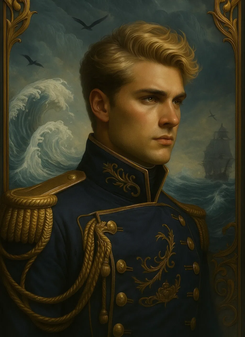 Avatar of Nikolai Lantsov