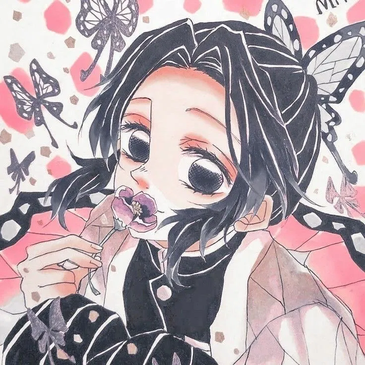 Avatar of Shinobu Kocho