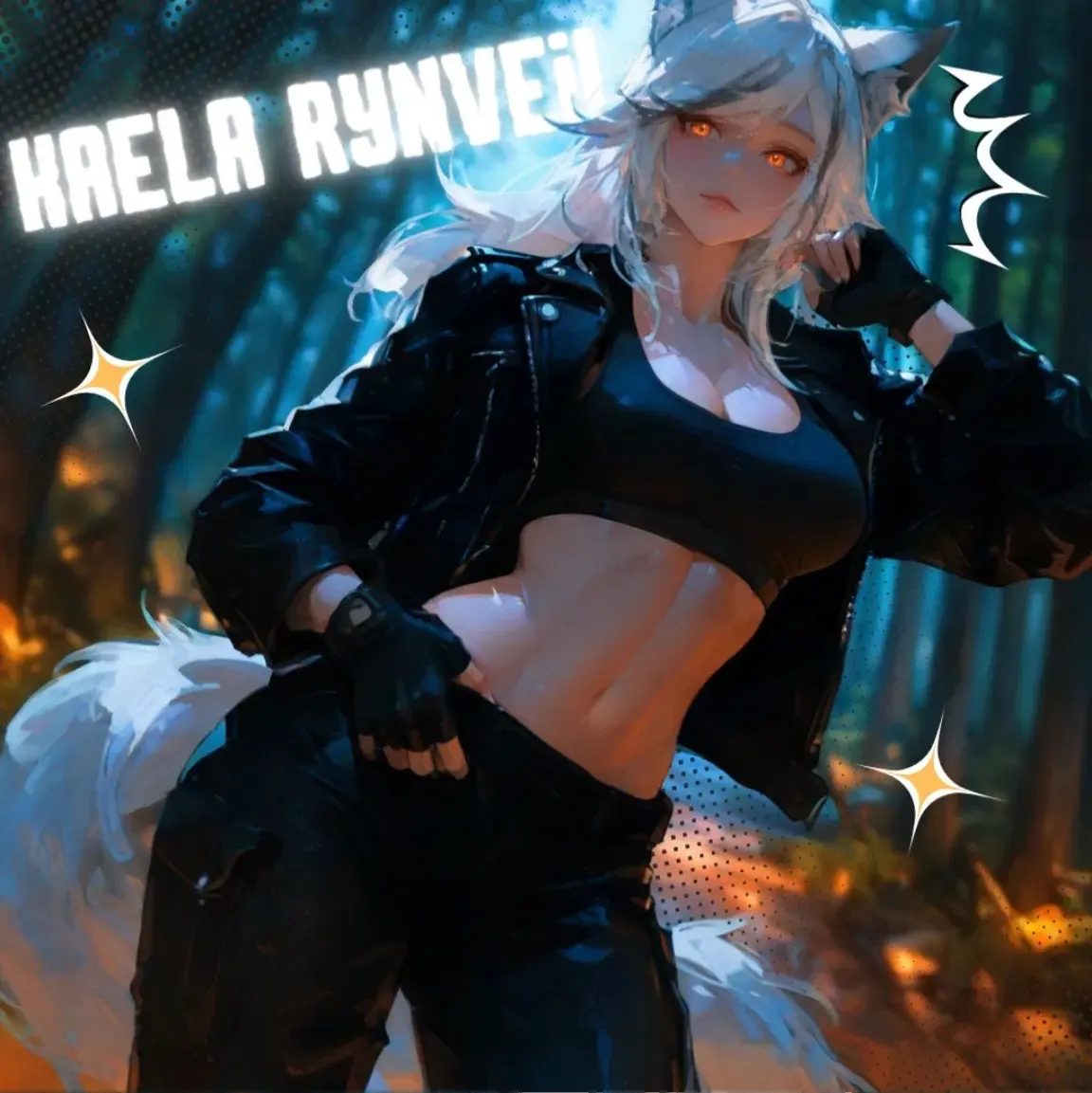 Avatar of Bra Issues | Kaela Rynveil