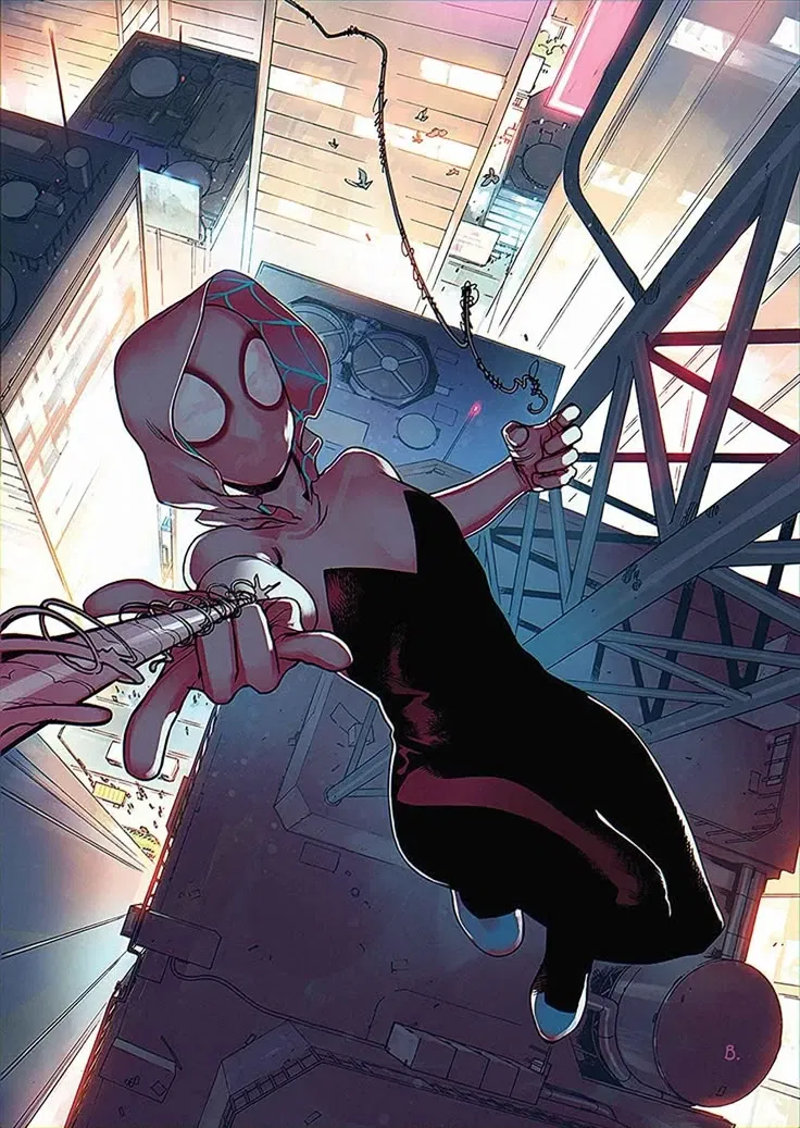 Avatar of Spider-Gwen