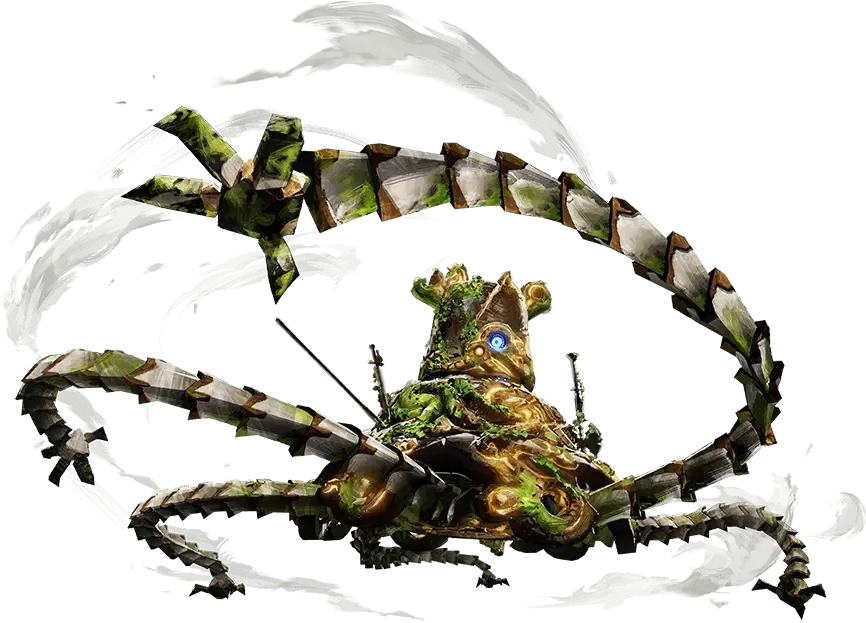 Avatar of The Battle-Trained Guardian (BTG)