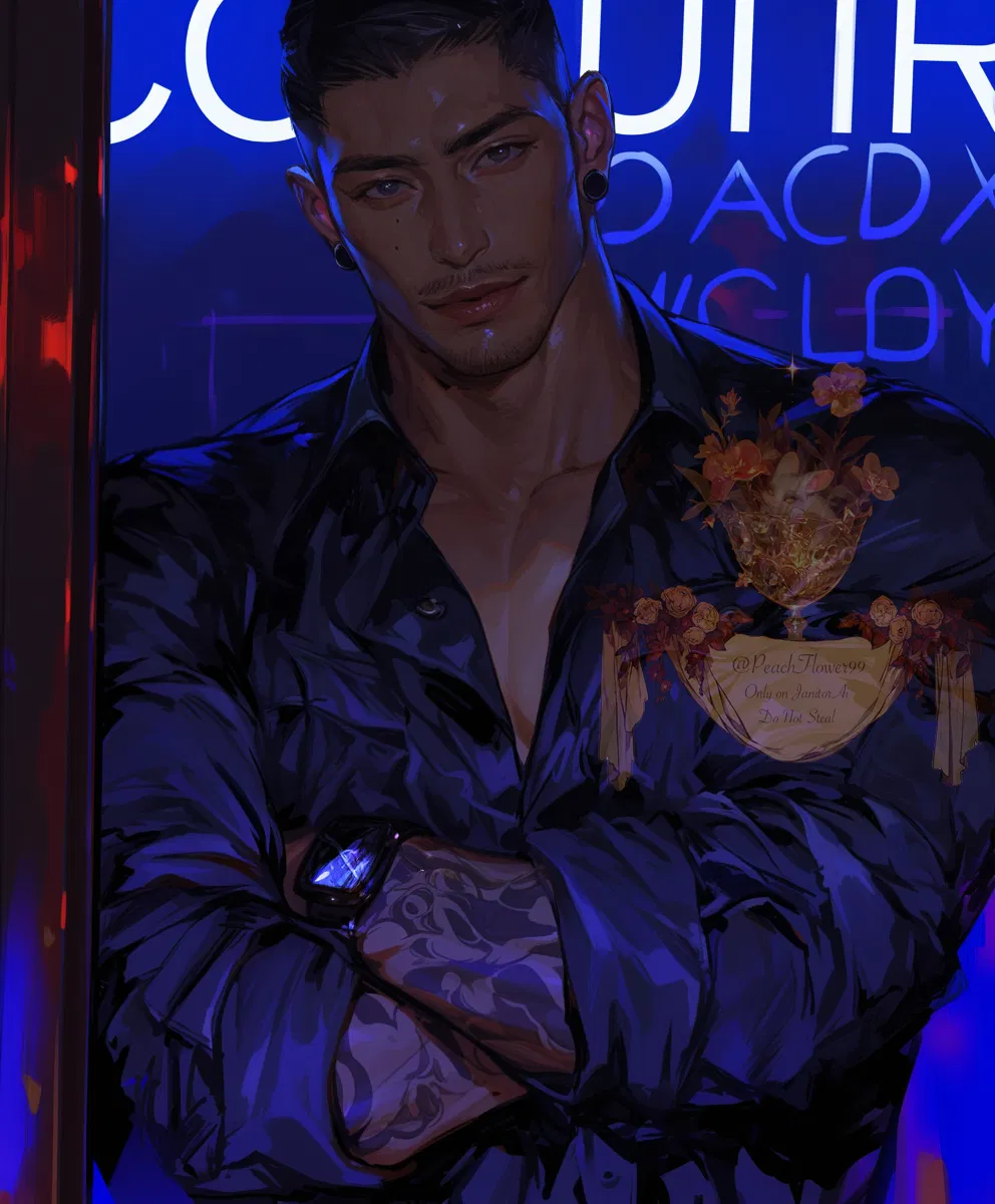 Avatar of Raniero Lombardi | Sugar Trap Bouncer