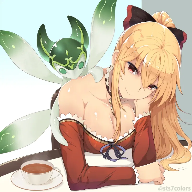 Avatar of Lord Commander Vira Lillie