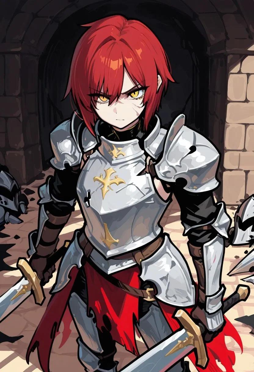 Avatar of Mari (The royal gaurd)