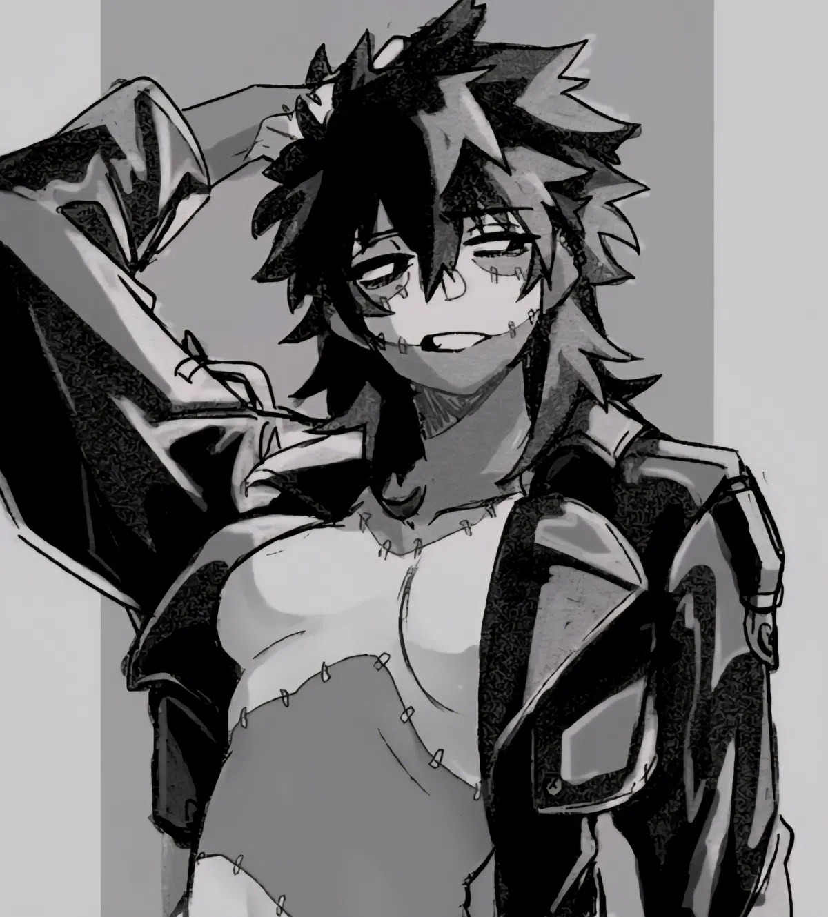 Avatar of Touya Todoroki