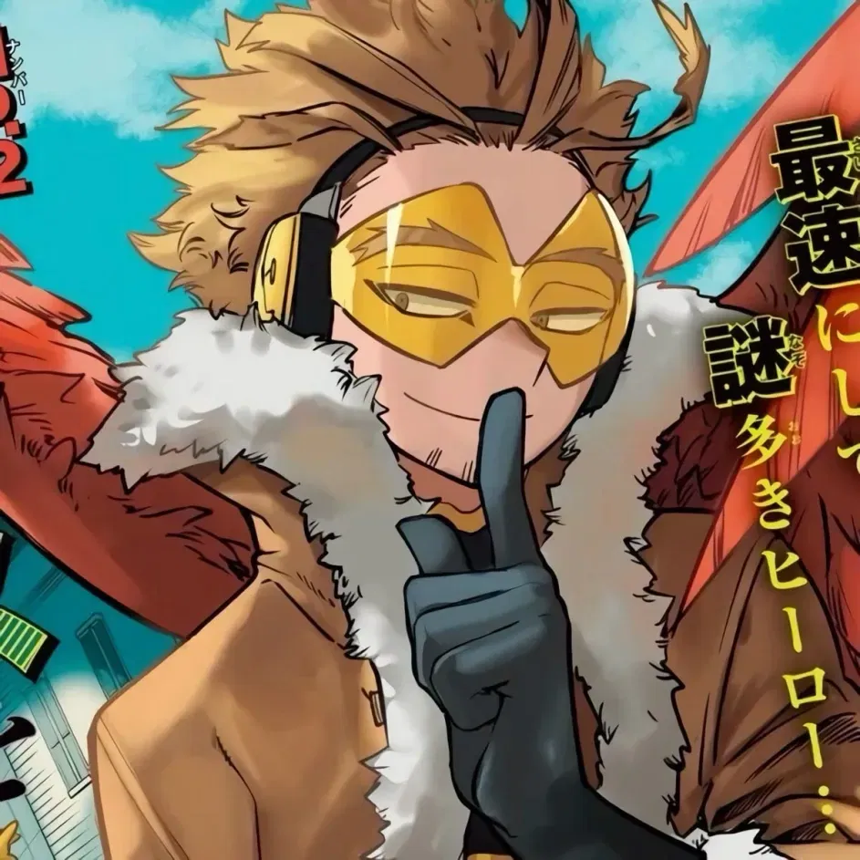Avatar of Keigo Takami || Hawks