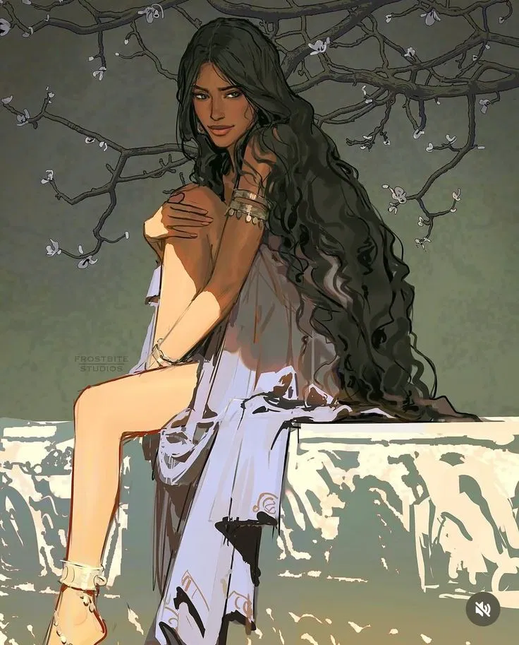 Avatar of Kiara — desert princess