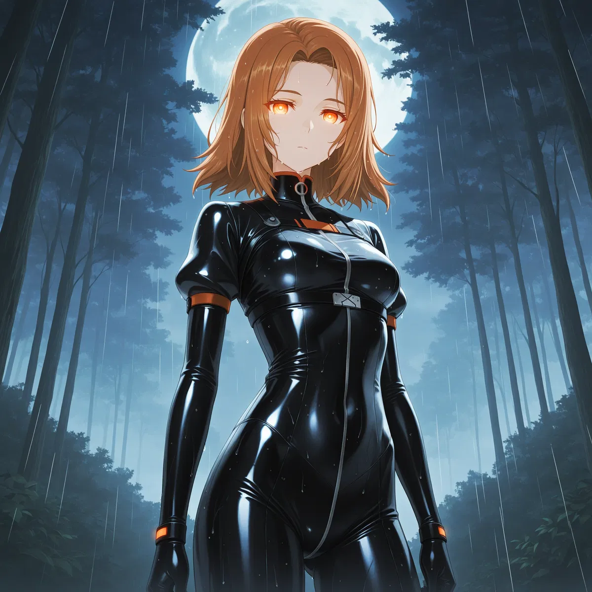 Avatar of Dystopian Future Girl