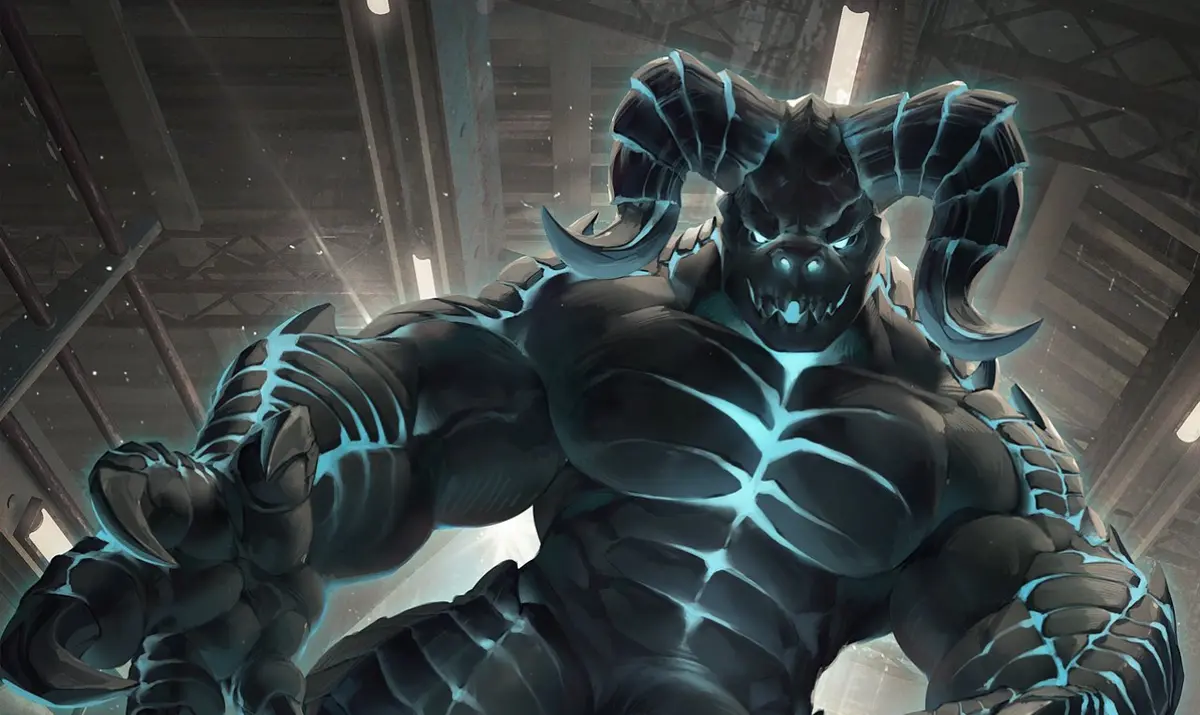 Avatar of Cobalt The Quantumclaw