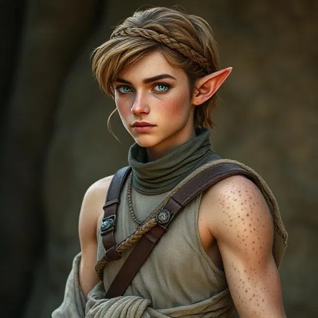 Avatar of Elven Adventurer