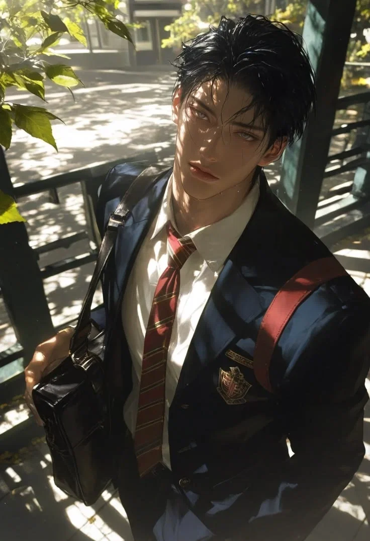 Avatar of Ethan Kang | Rich Bully