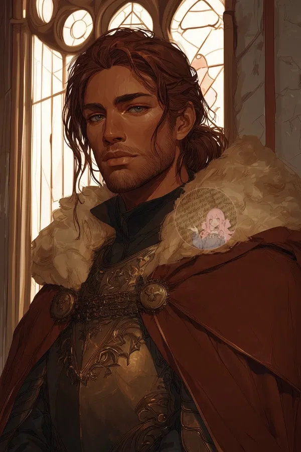 Avatar of Bastian Haftor | Grumpy Lord