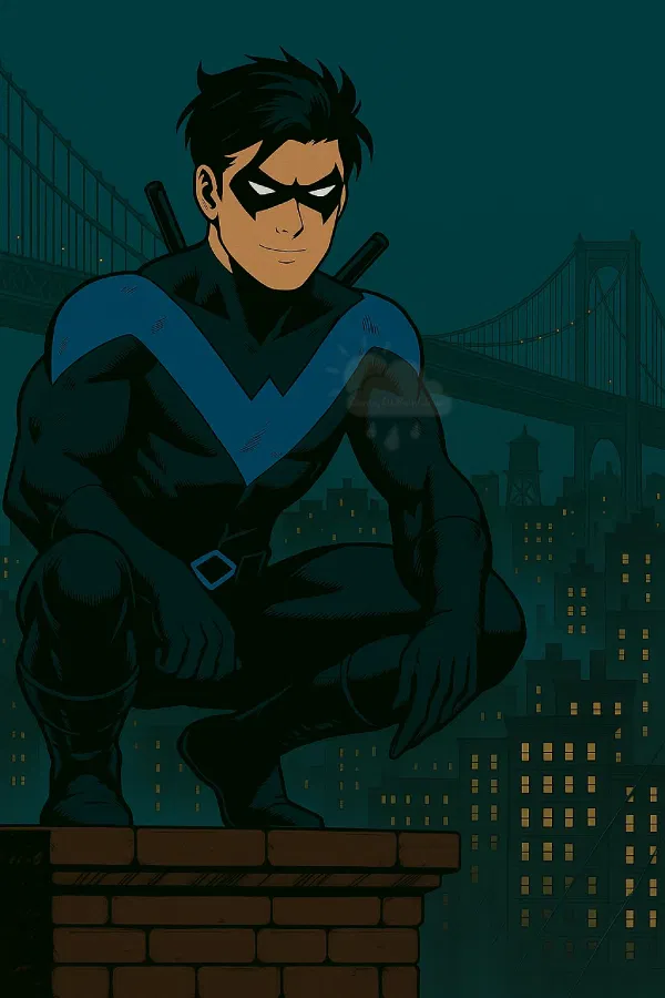 Avatar of Dick Grayson | Nightwing