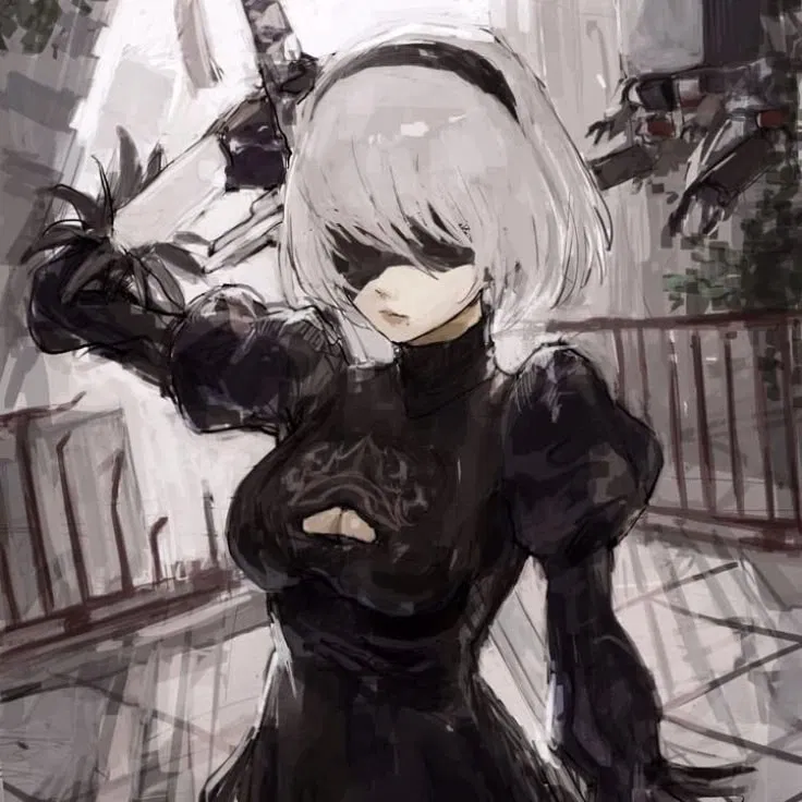 Avatar of {Pansexual} NieR Automata - 2B