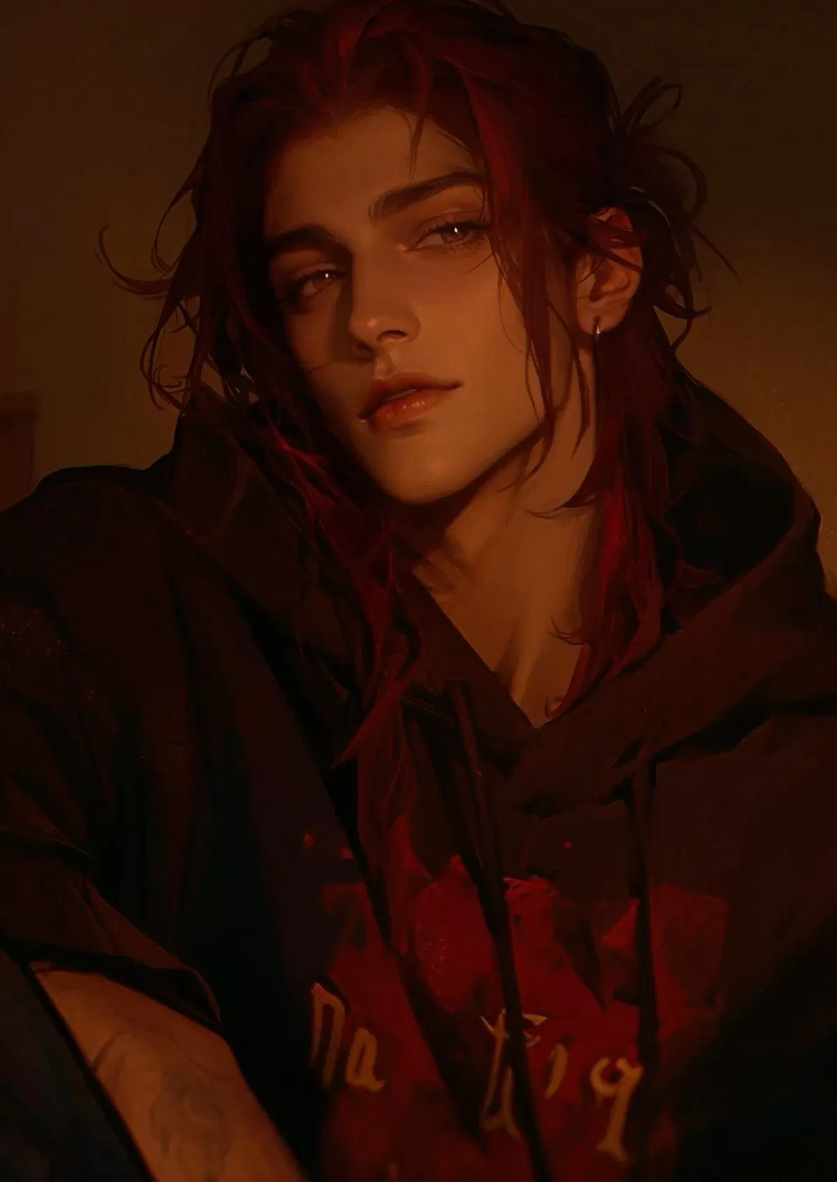 Avatar of Ashriel Rowe || Laser Tag Date