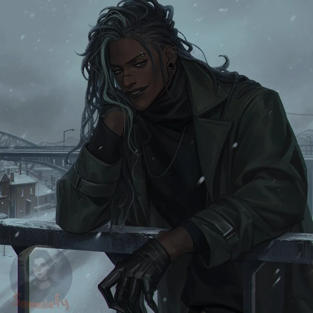 Avatar of Malik- Winter Magic