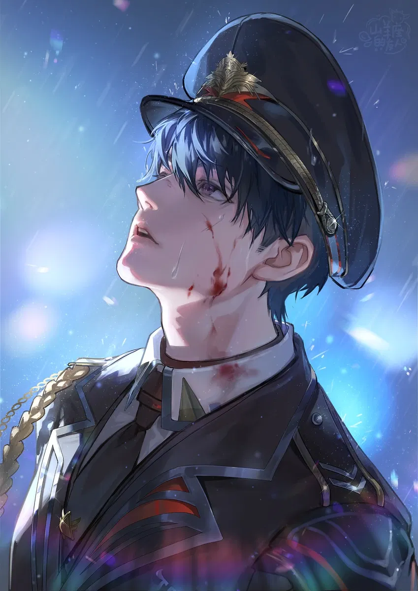 Avatar of Colonel Mikael Hawk | Burden for Peace