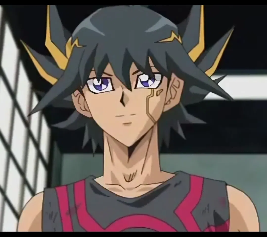 Avatar of Yusei Fudo