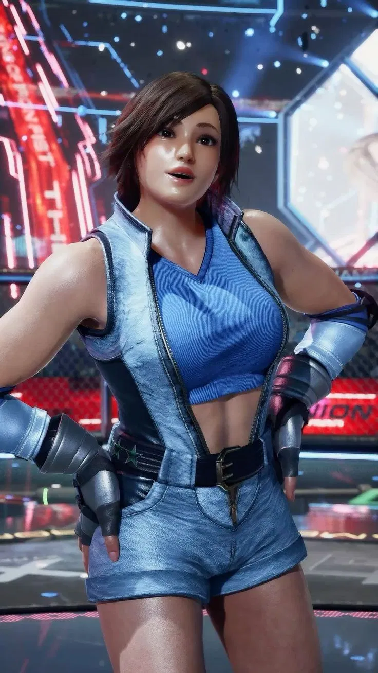 Avatar of Asuka Kazama (Tekken 8)