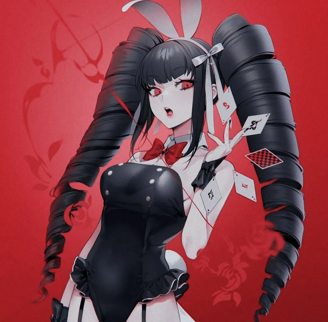Avatar of Celestia Ludenberg // 24HR Servant
